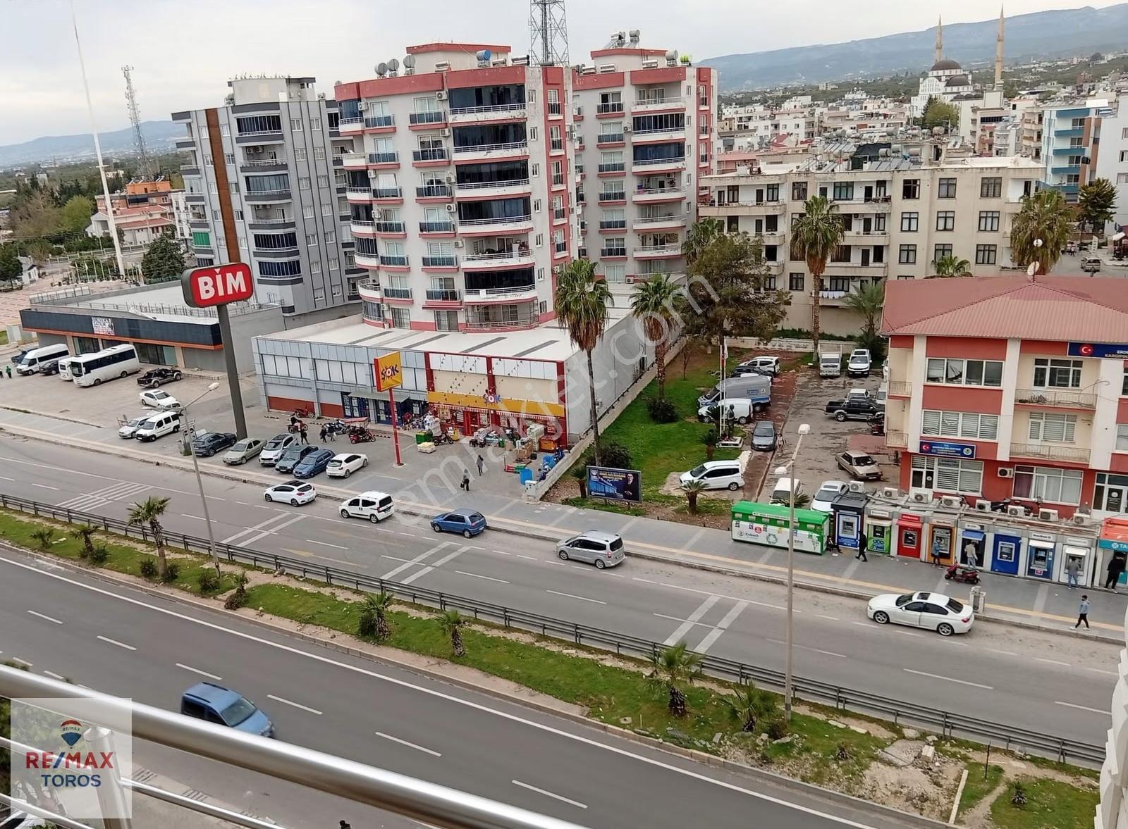 Remax Toros'tan Kargıpınarı'nda Kiralık 2+1 - Görsel 16