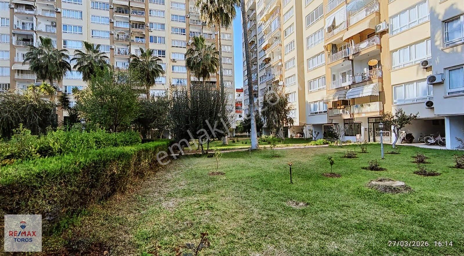 Remax Toros'tan Mezitli'de Muhteşem Konumda Deniz Manzaralı 3+1 - Görsel 33