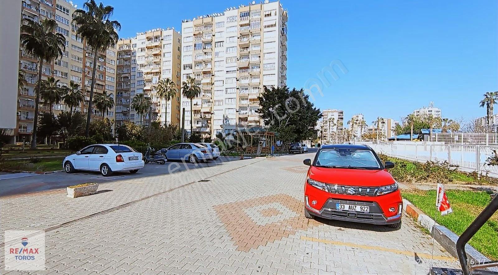 Remax Toros'tan Mezitli'de Muhteşem Konumda Deniz Manzaralı 3+1 - Görsel 34