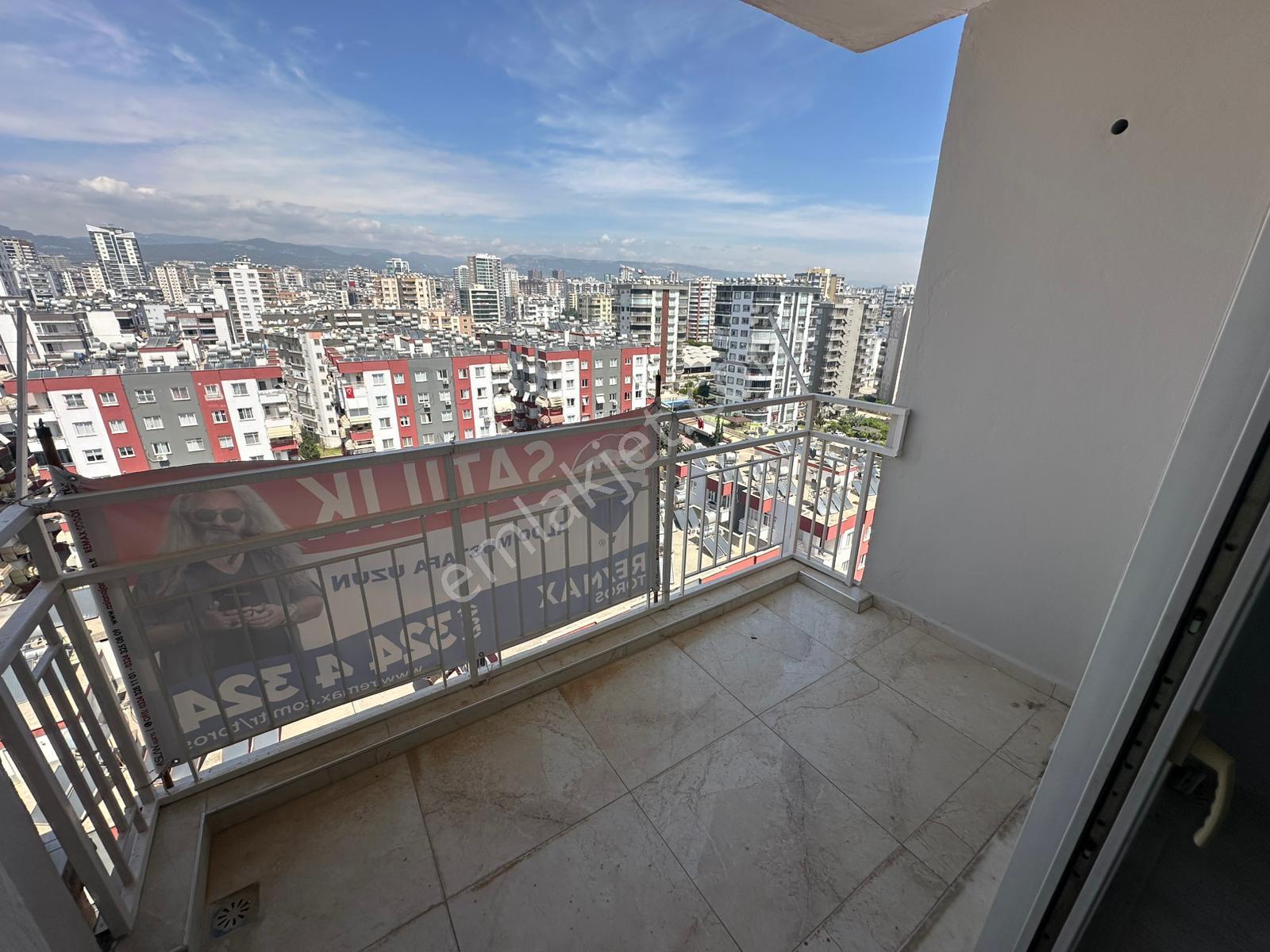 Remax Toros'tan Mezitli'de Muhteşem Konumda Deniz Manzaralı 3+1 - Görsel 18