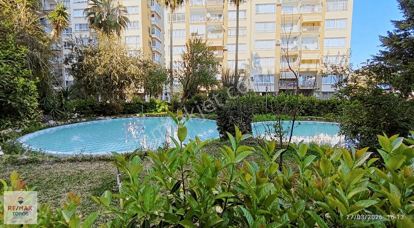 Remax Toros'tan Mezitli'de Muhteşem Konumda Deniz Manzaralı 3+1 - Görsel 32