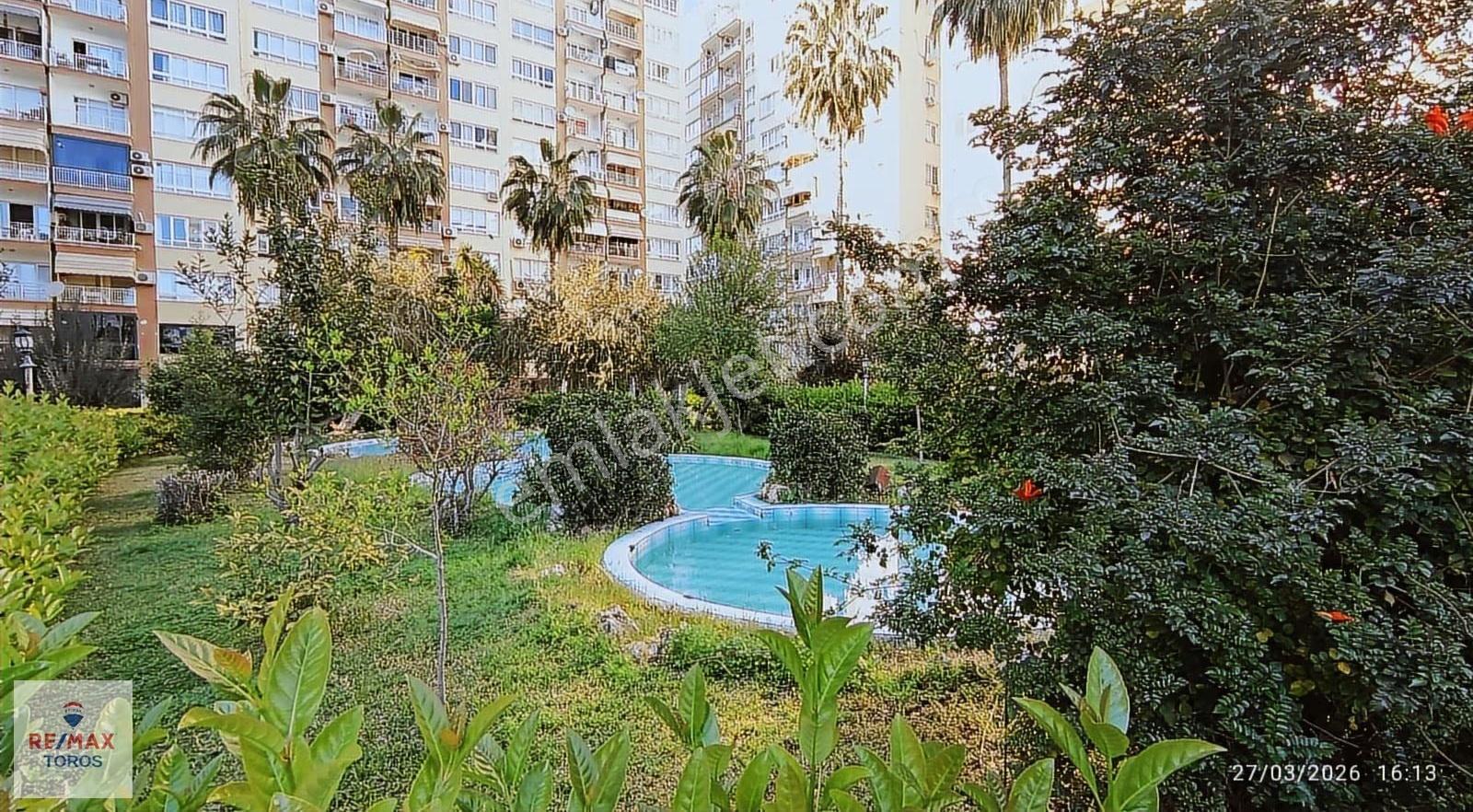 Remax Toros'tan Mezitli'de Muhteşem Konumda Deniz Manzaralı 3+1 - Görsel 30