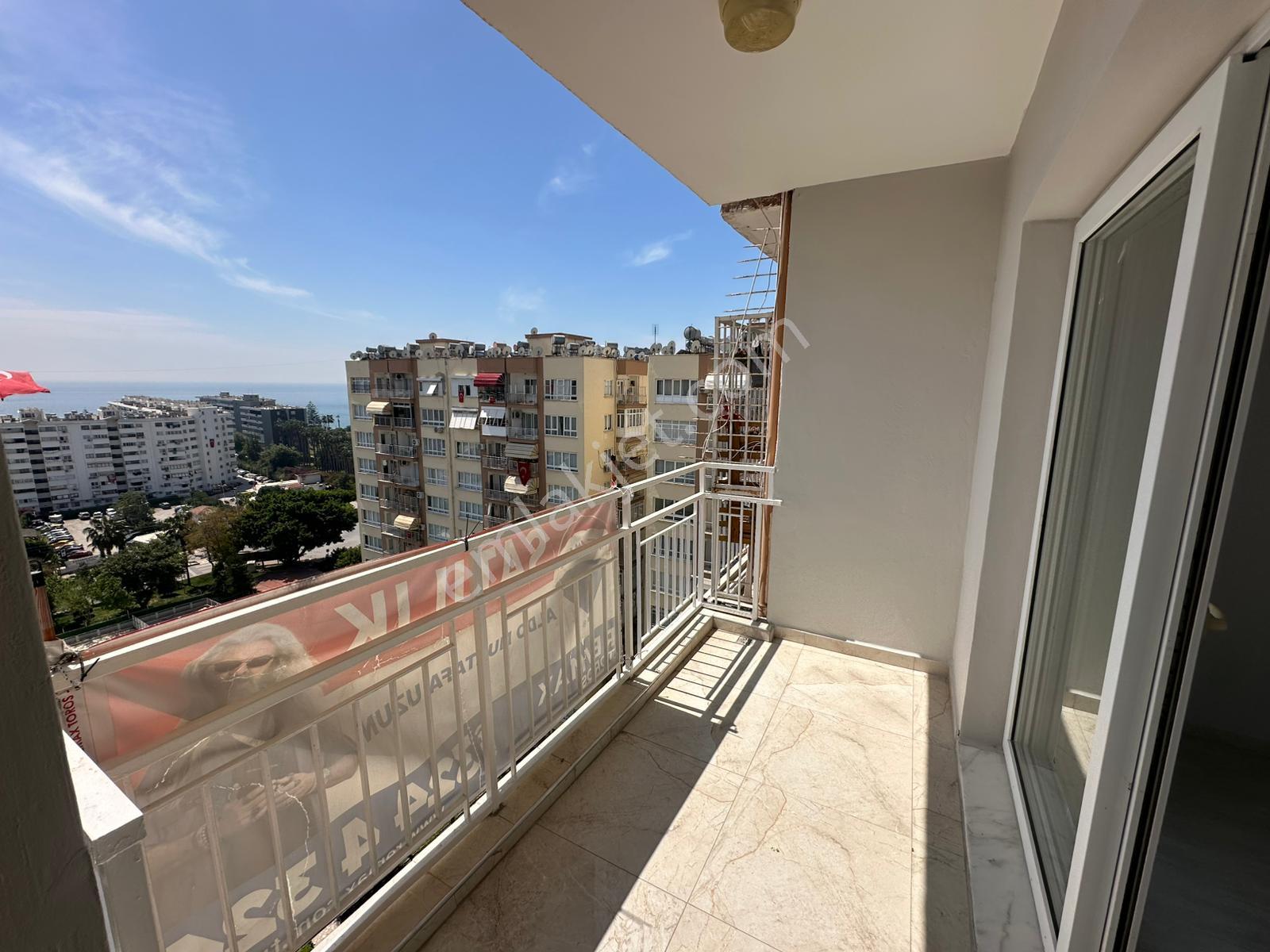 Remax Toros'tan Mezitli'de Muhteşem Konumda Deniz Manzaralı 3+1 - Görsel 17
