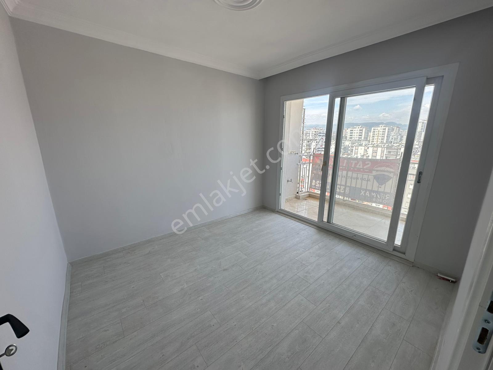 Remax Toros'tan Mezitli'de Muhteşem Konumda Deniz Manzaralı 3+1 - Görsel 8