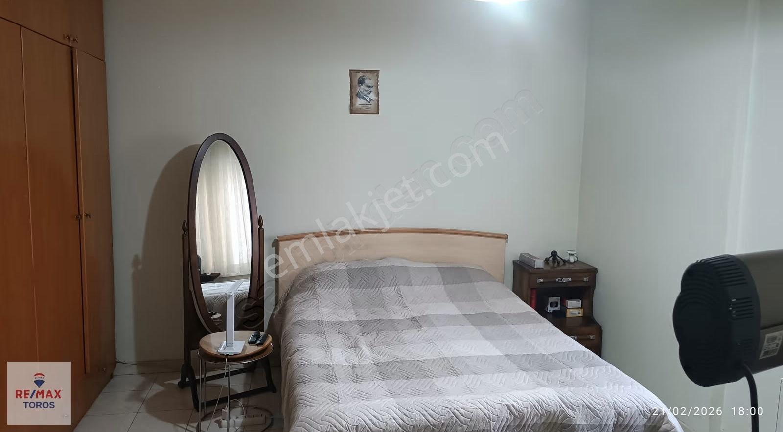Remax Toros'tan Tömük Club Lido'da Denize Sıfır 3+1 - Görsel 7