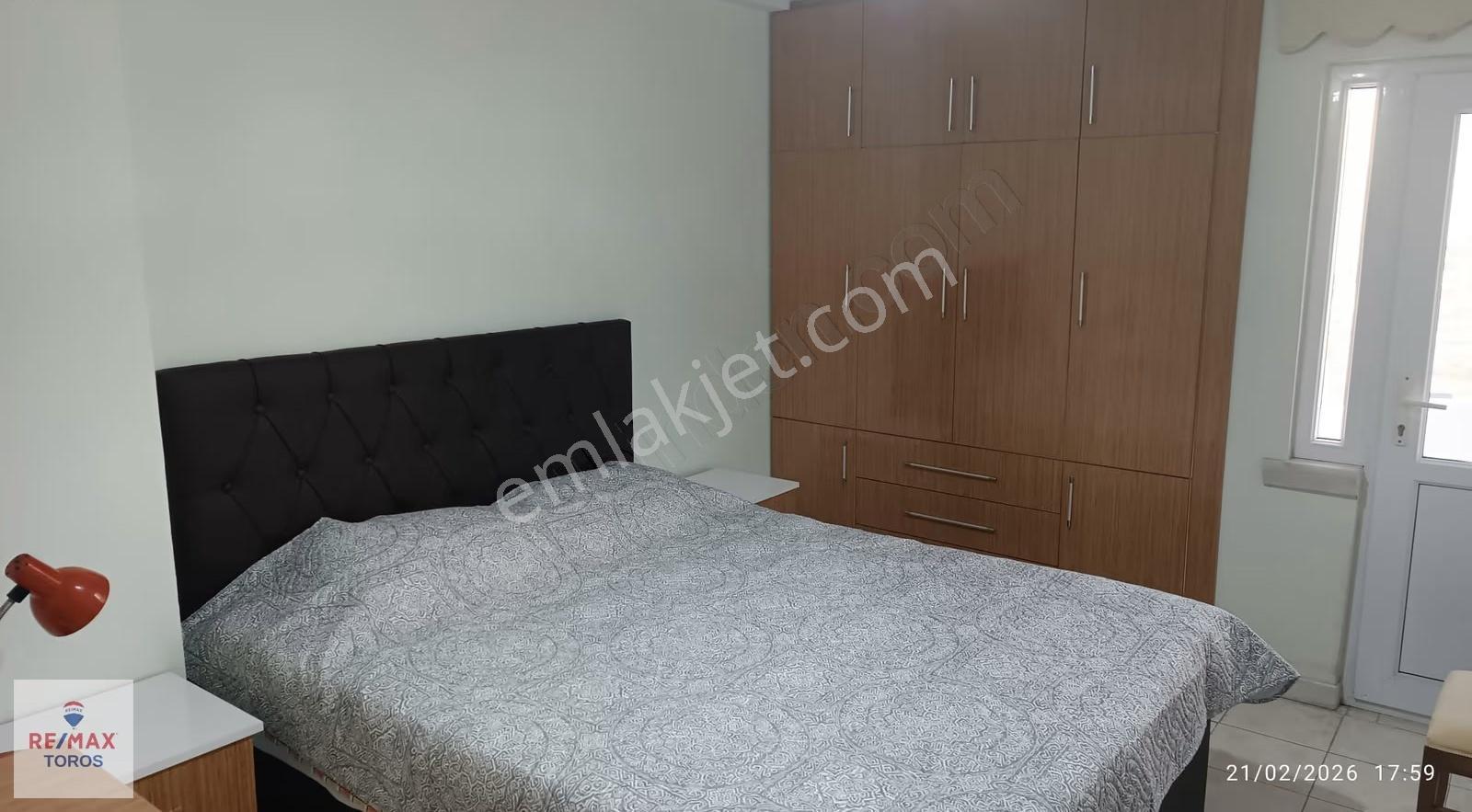 Remax Toros'tan Tömük Club Lido'da Denize Sıfır 3+1 - Görsel 4