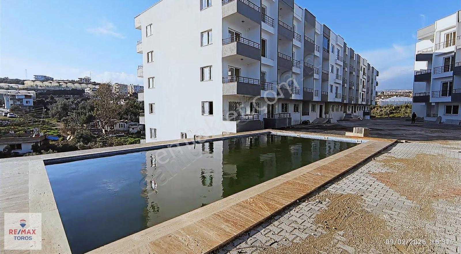 Remax Toros'tan Kocahasanlı'da 2+1 Fırsat Daire - Görsel 9