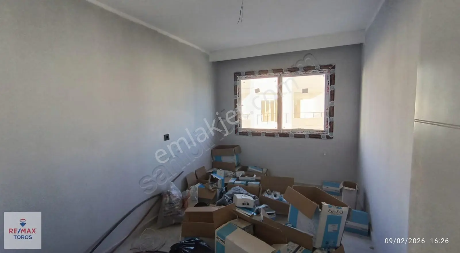 Remax Toros'tan Kocahasanlı'da 2+1 Fırsat Daire - Görsel 5