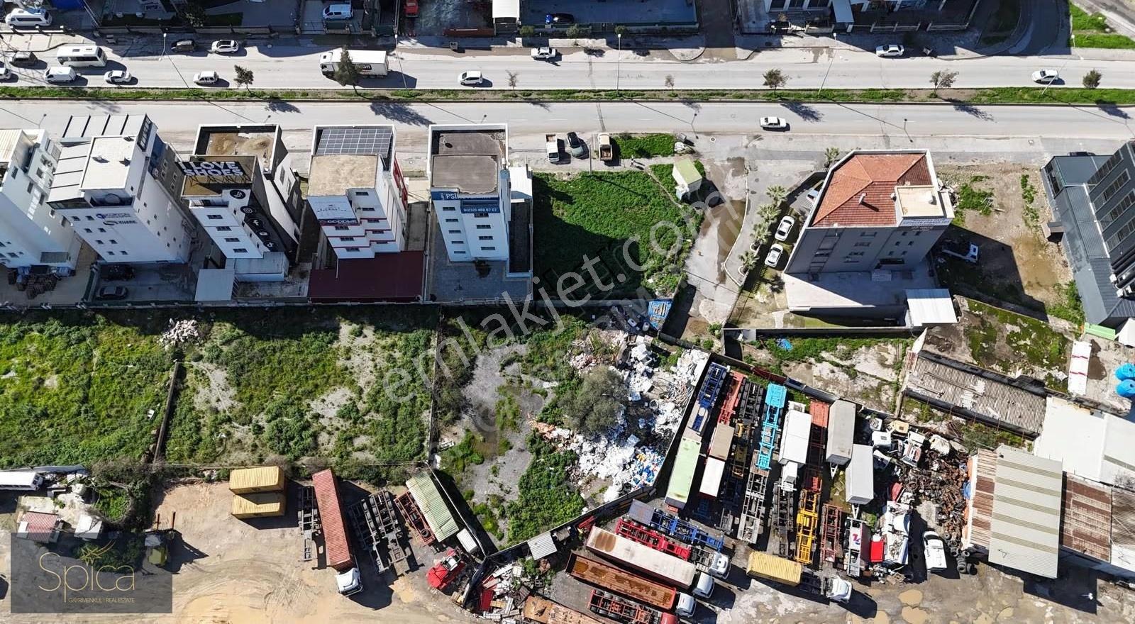 Bornova Işıkkent Satılık Arsa - Görsel 4