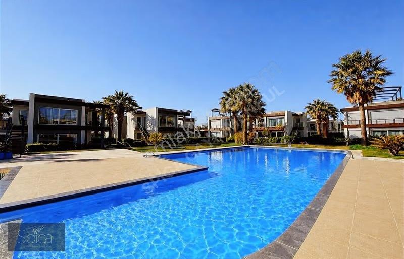 Bodrum Ortakent Park Marin Sitesi Satılık 2+1 Bahçe Katı Daire - Görsel 31