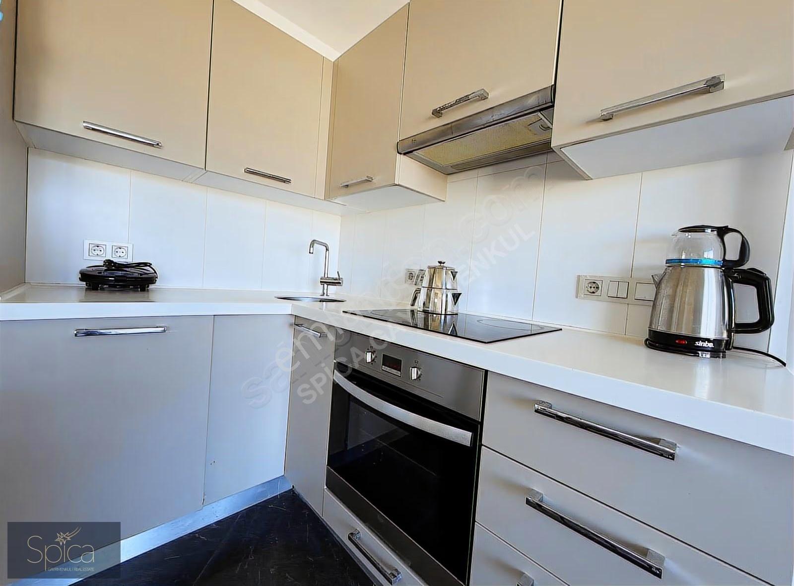 Bodrum Ortakent Park Marin Sitesi Satılık 2+1 Bahçe Katı Daire - Görsel 27