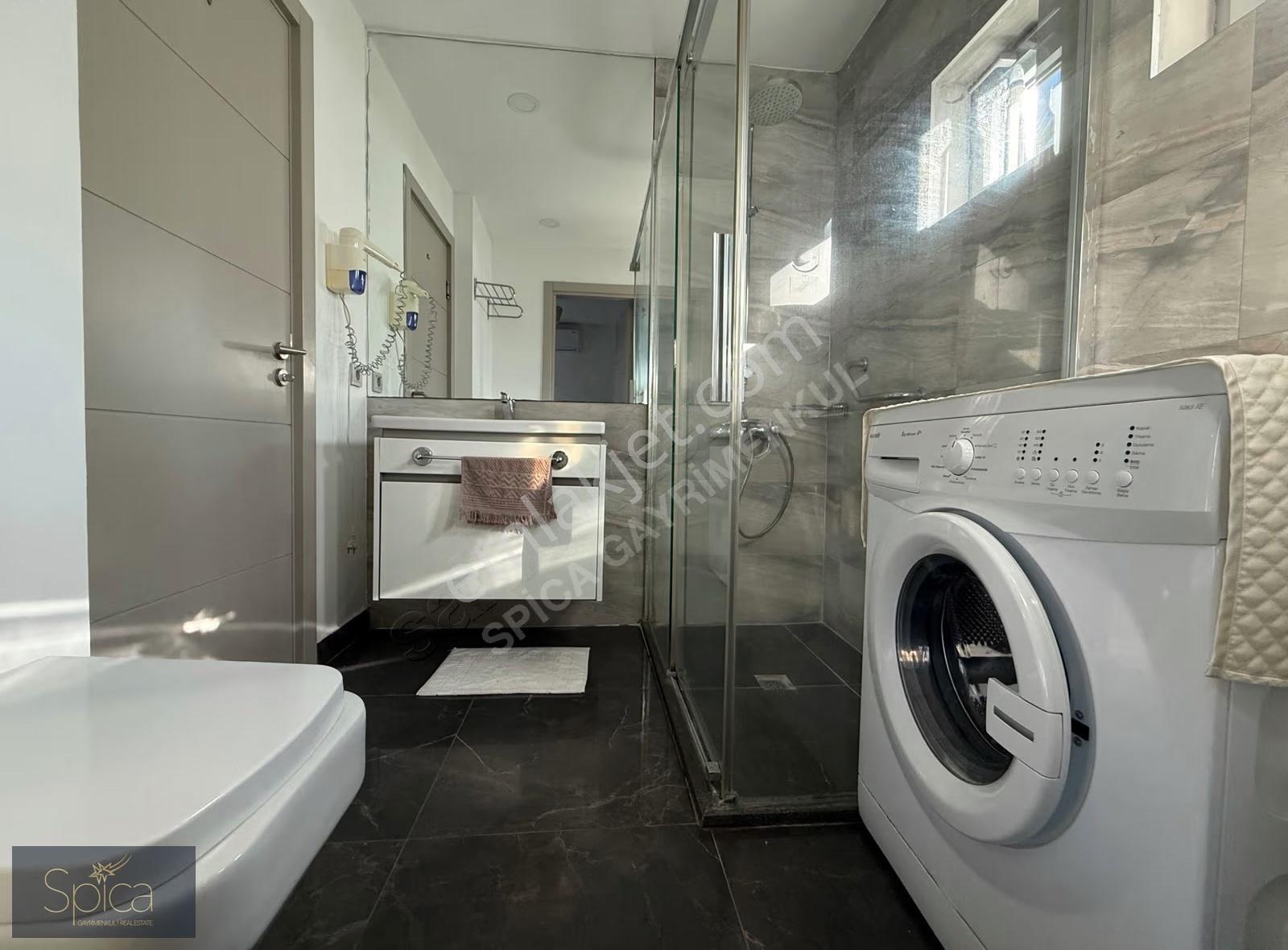 Bodrum Ortakent Park Marin Sitesi Satılık 2+1 Bahçe Katı Daire - Görsel 11
