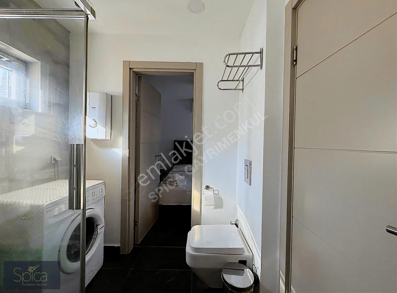 Bodrum Ortakent Park Marin Sitesi Satılık 2+1 Bahçe Katı Daire - Görsel 15