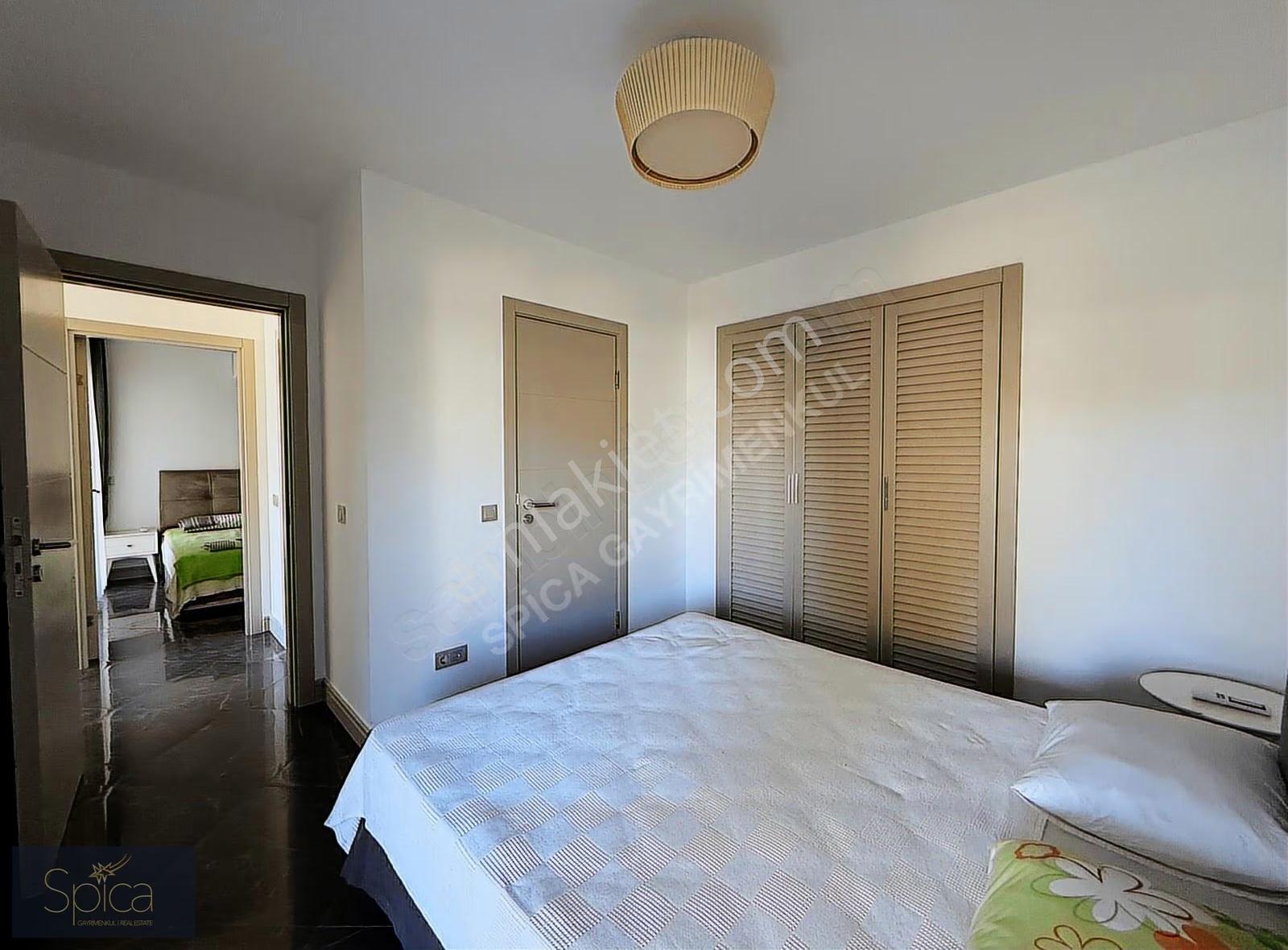 Bodrum Ortakent Park Marin Sitesi Satılık 2+1 Bahçe Katı Daire - Görsel 22