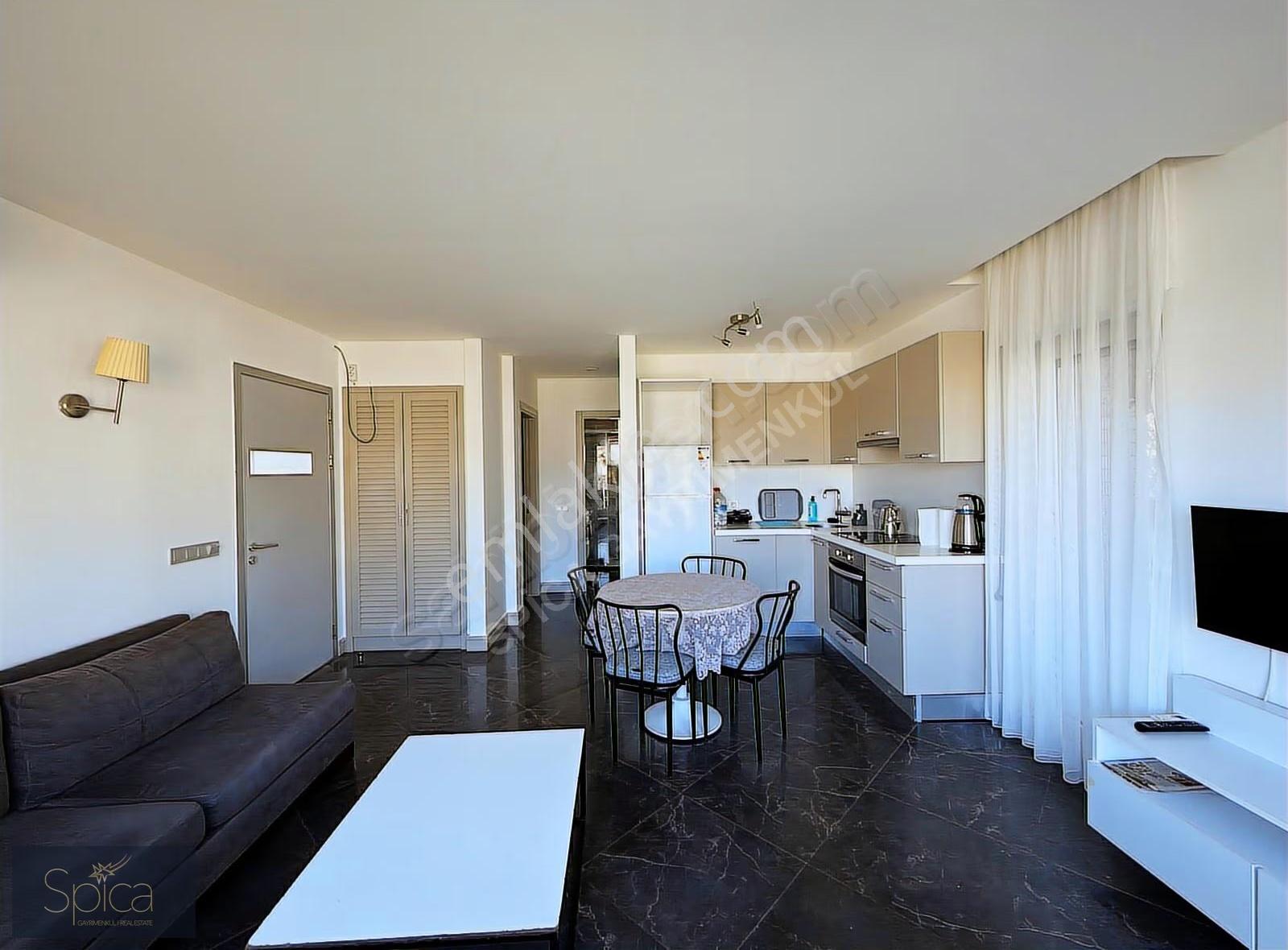 Bodrum Ortakent Park Marin Sitesi Satılık 2+1 Bahçe Katı Daire - Görsel 25