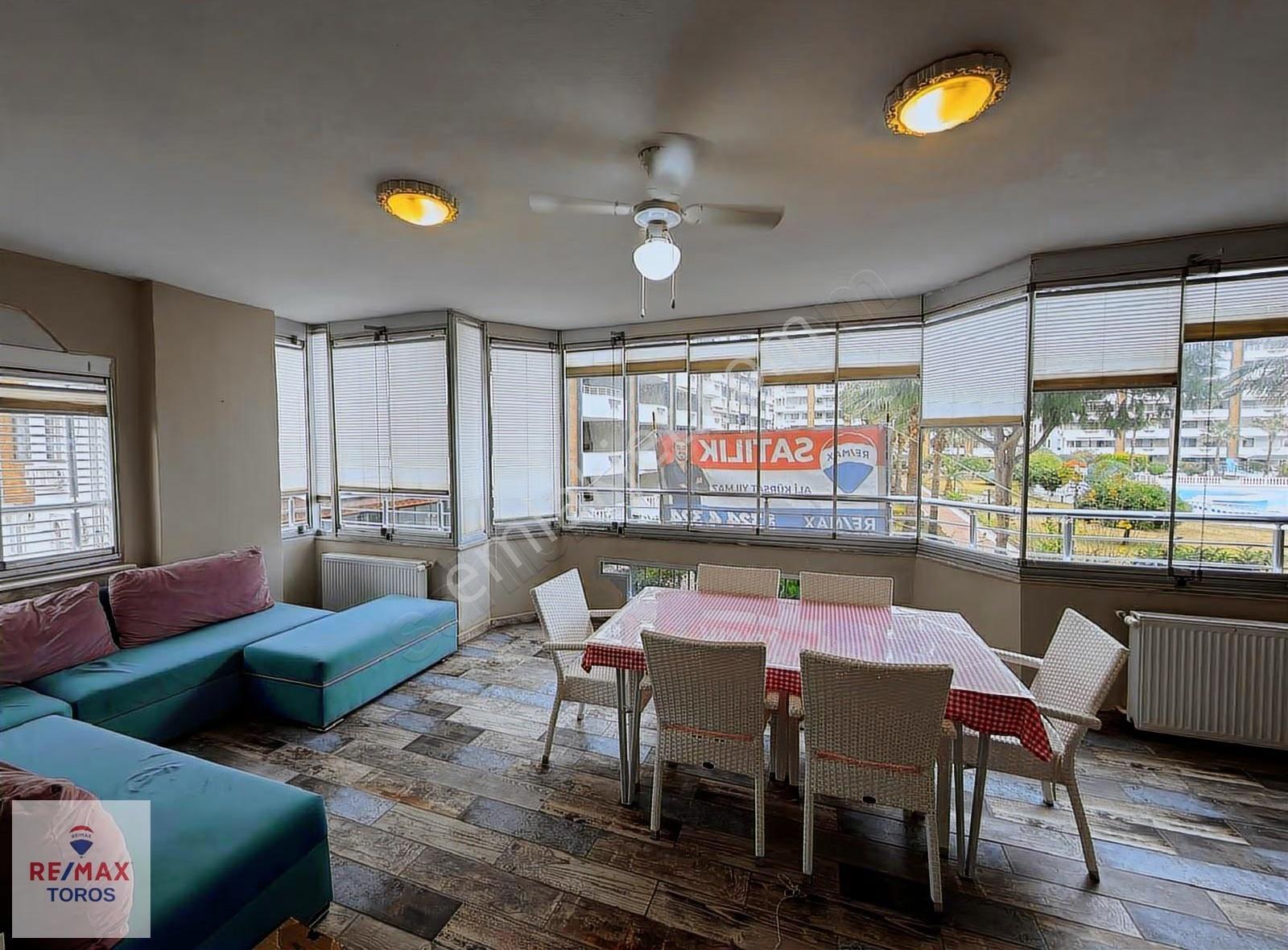 Remax Toros'tan Çeşmeli'de Altunören 1 Sitesi'nde Satılık 3+1 - Görsel 11