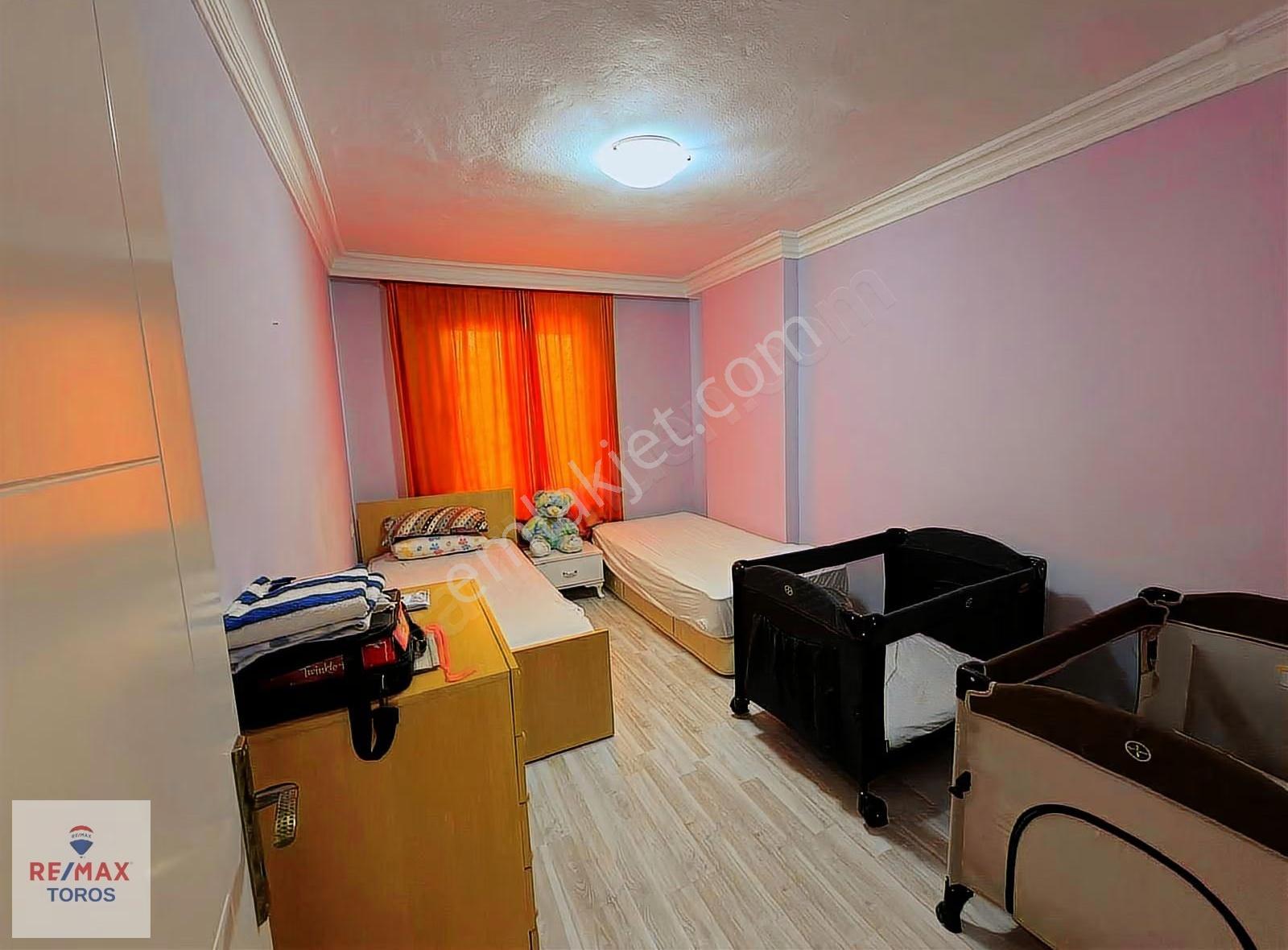 Remax Toros'tan Çeşmeli'de Altunören 1 Sitesi'nde Satılık 3+1 - Görsel 23