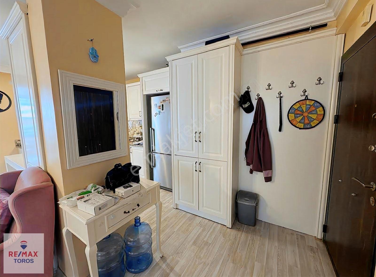 Remax Toros'tan Çeşmeli'de Altunören 1 Sitesi'nde Satılık 3+1 - Görsel 13