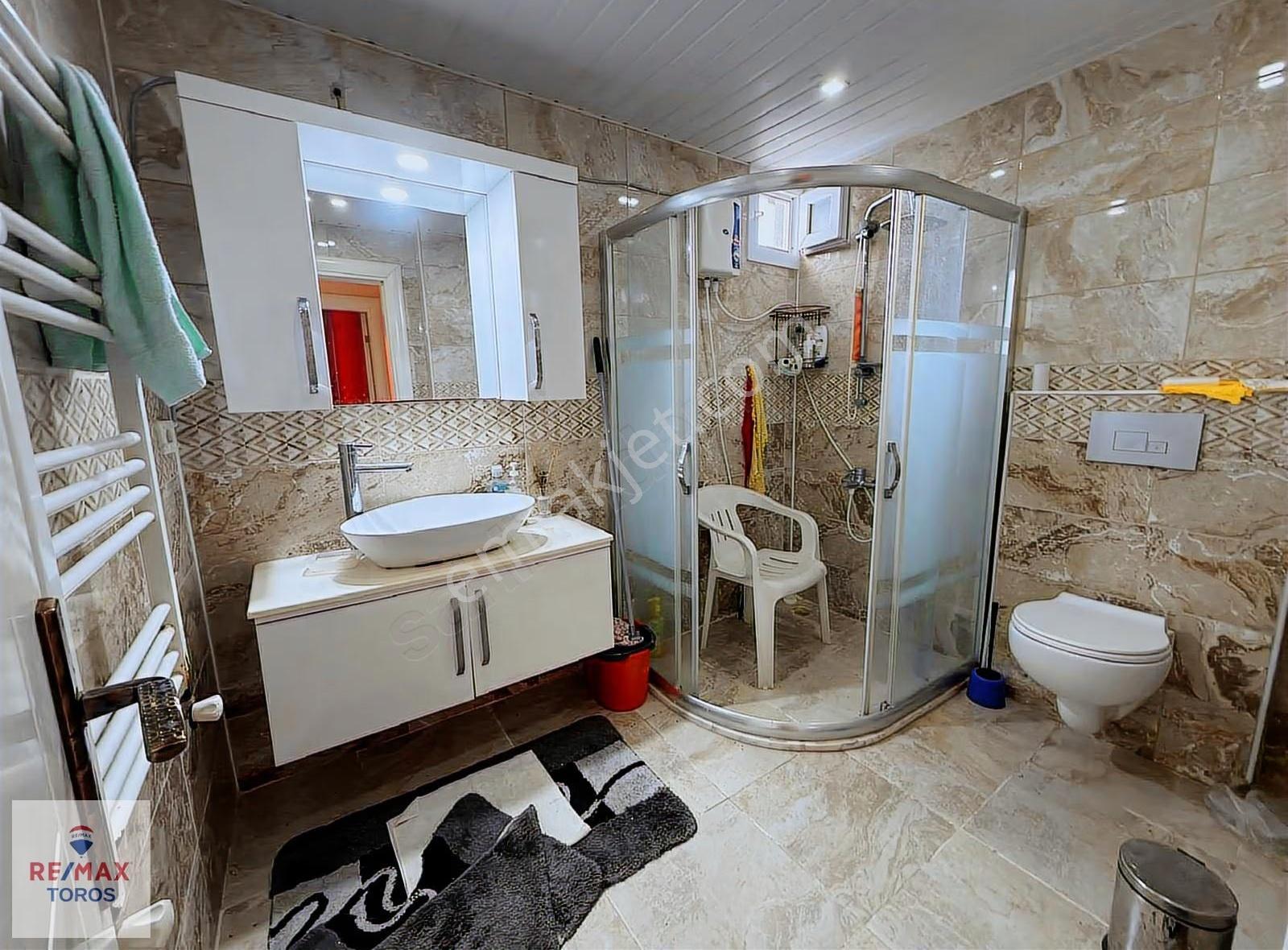 Remax Toros'tan Çeşmeli'de Altunören 1 Sitesi'nde Satılık 3+1 - Görsel 18