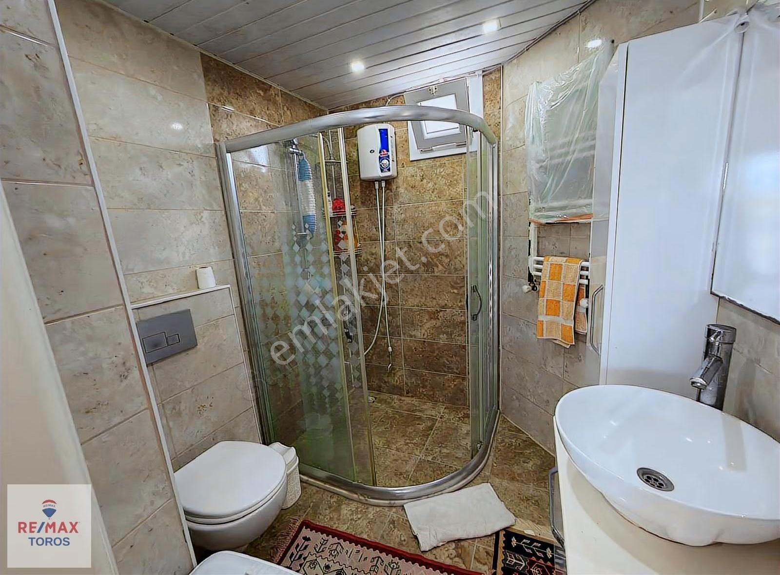 Remax Toros'tan Çeşmeli'de Altunören 1 Sitesi'nde Satılık 3+1 - Görsel 25