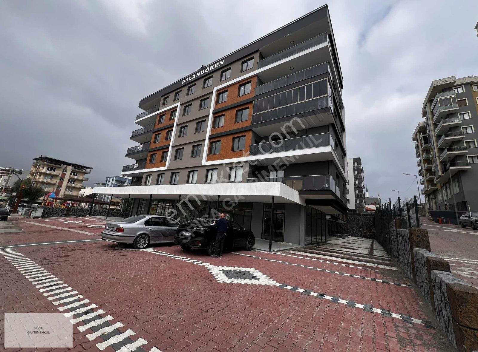 Menemen'de Full Eşyalı Geniş 1+1 Kiralık Daire - Görsel 10