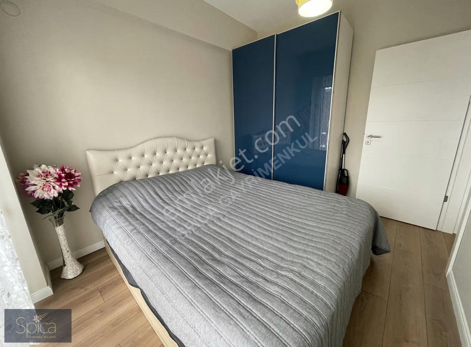 Myway Wins Blue Havuz Cephe Full Eşyalı Kiralık 1+1 Daire - Görsel 7