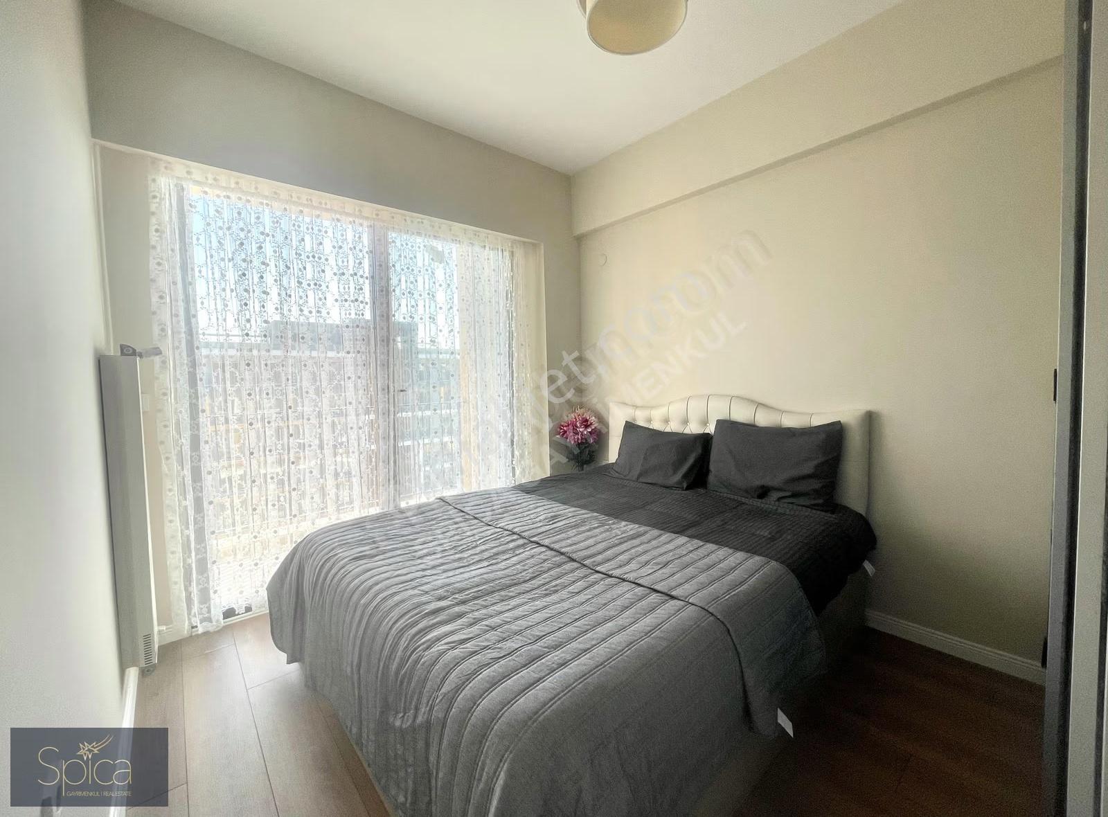 Myway Wins Blue Havuz Cephe Full Eşyalı Kiralık 1+1 Daire - Görsel 31