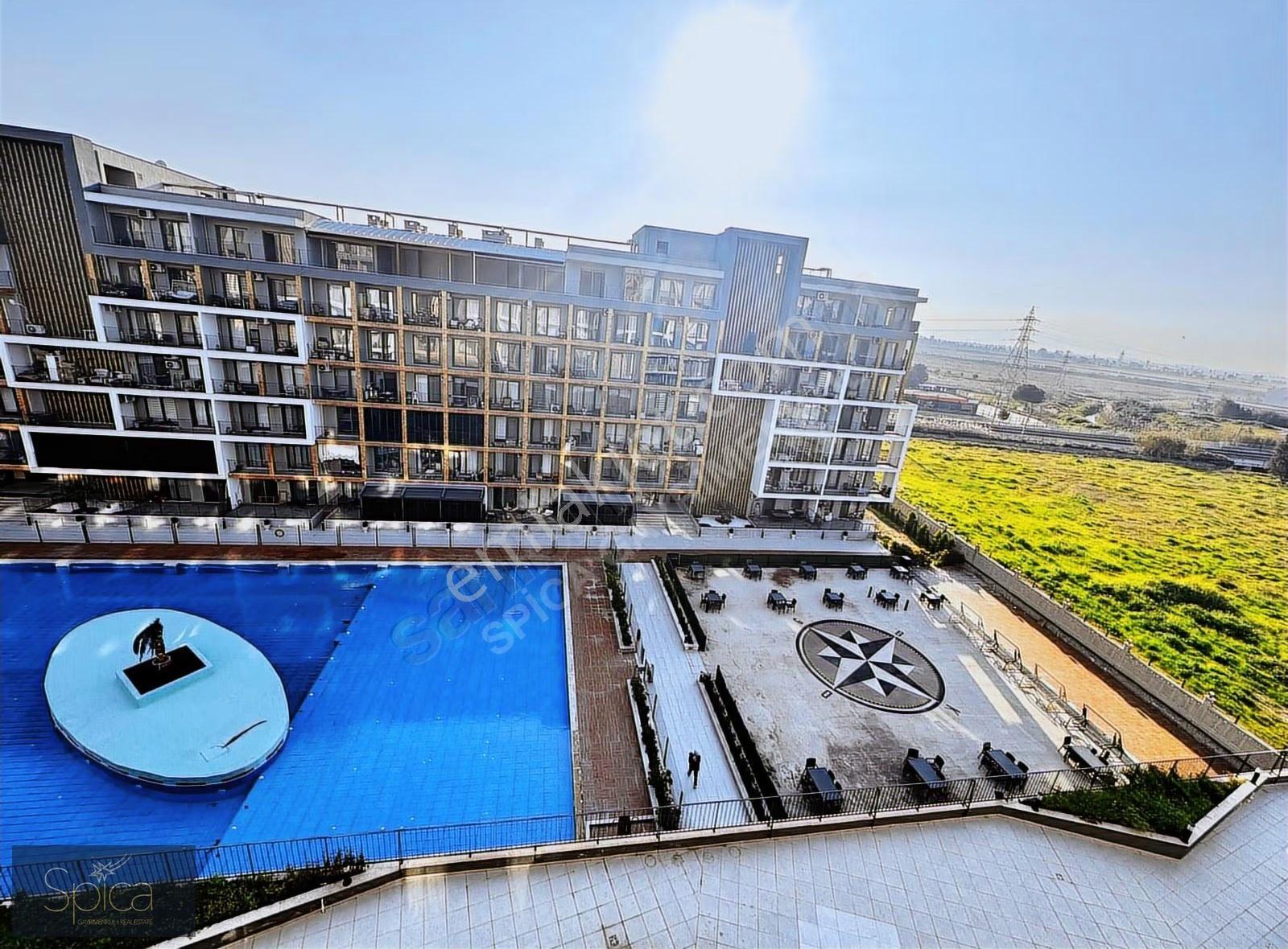 Balatçık Myway Wins Blue Havuz Cephe Ve Boş Satılık 1+1 Daire - Görsel 7