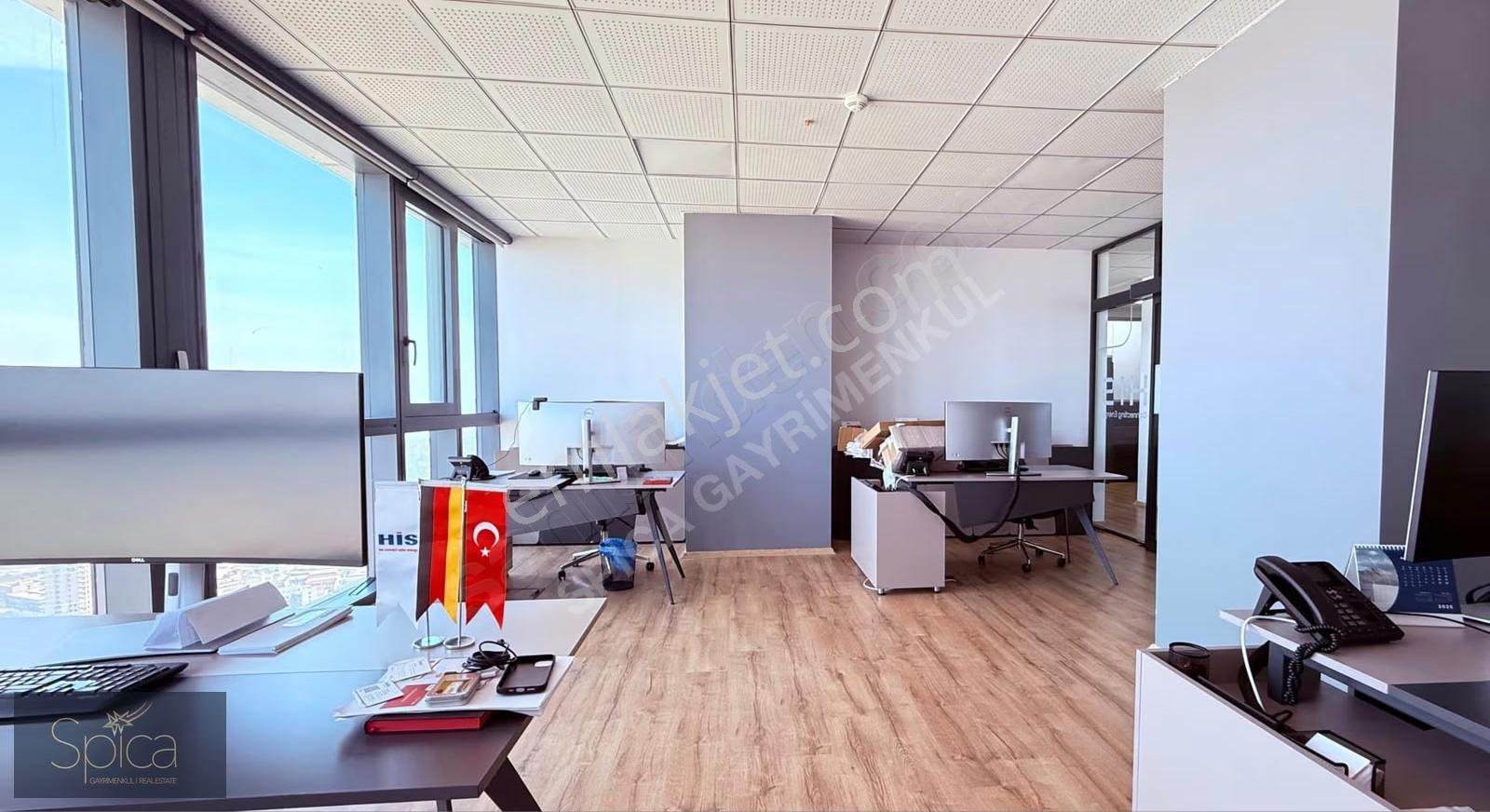Tovi Franko Dan Mahal Bomonti De Satılık Tadilatlı Ofis - Görsel 9