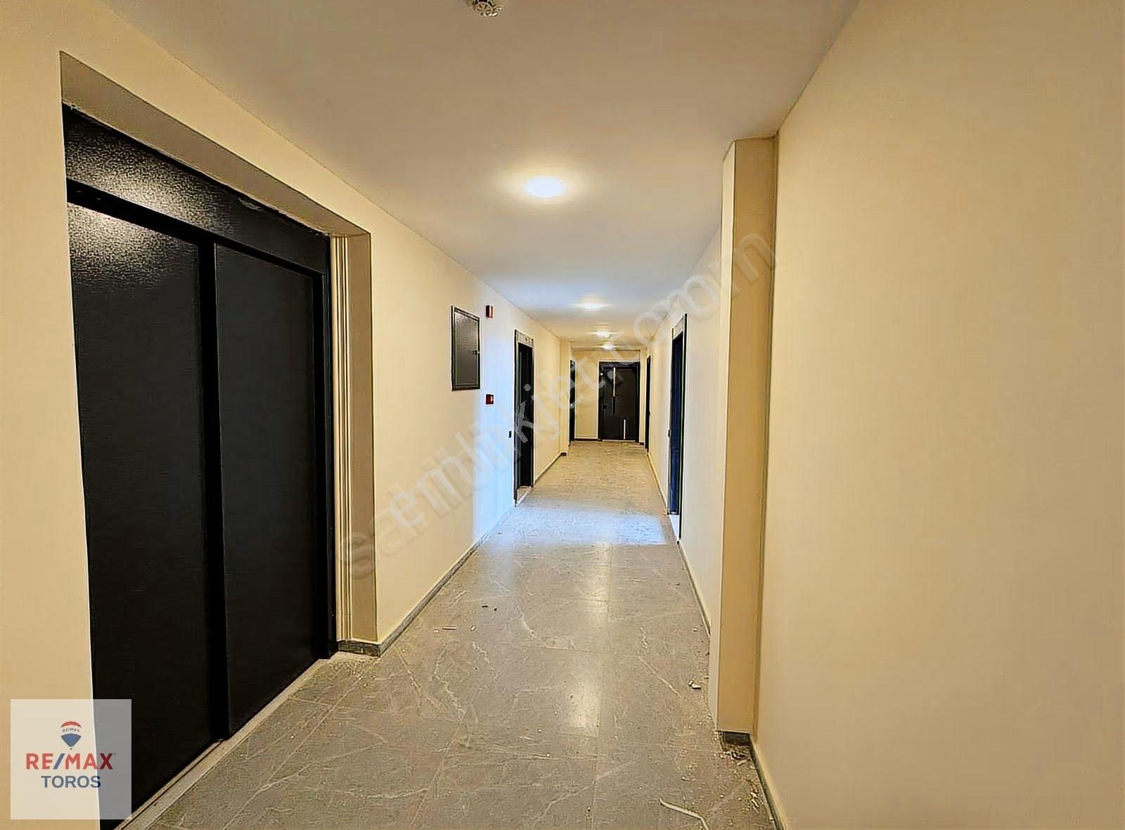 Remax Toros'tan Tömük'te Aylık Ödemeli Kiralık 1+1 - Görsel 6