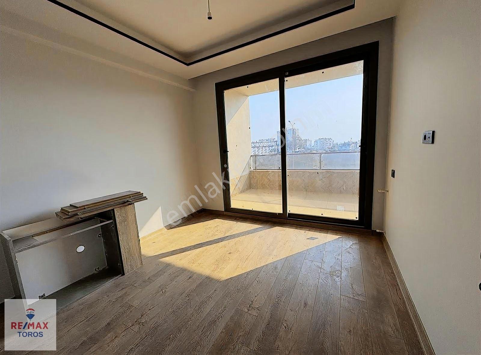 Remax Toros'tan Tömük'te Aylık Ödemeli Kiralık 1+1 - Görsel 3