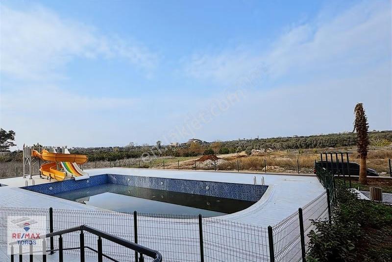 Remax Toros'tan Tömük'te Aylık Ödemeli Kiralık 1+1 - Görsel 11