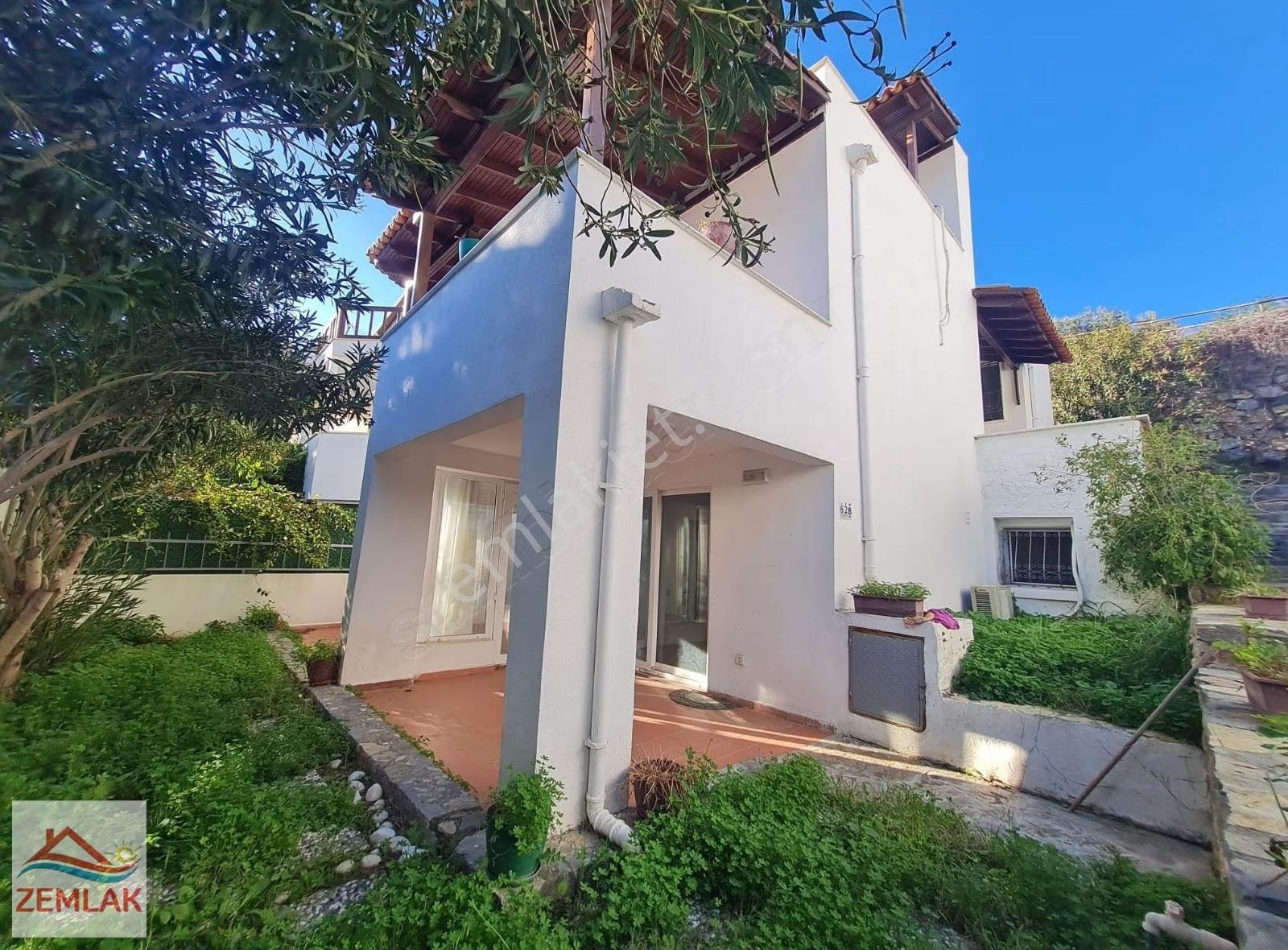 Bodrum Umurça'da Satılık 6 Odalı Müstakil Ev - Görsel 15