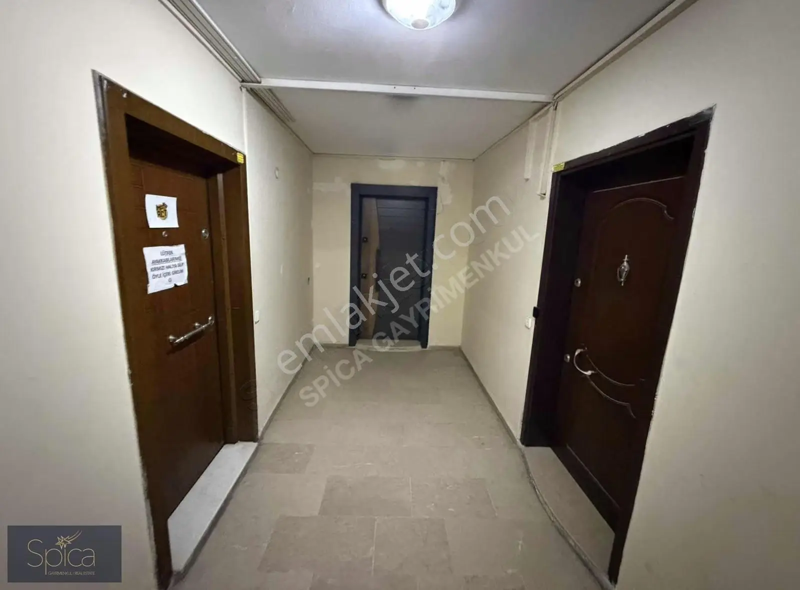 Kıbrıs Şehitleri Üzeri Cadde Cephe Otoparklı Geniş Kiralık Ofis - Görsel 14