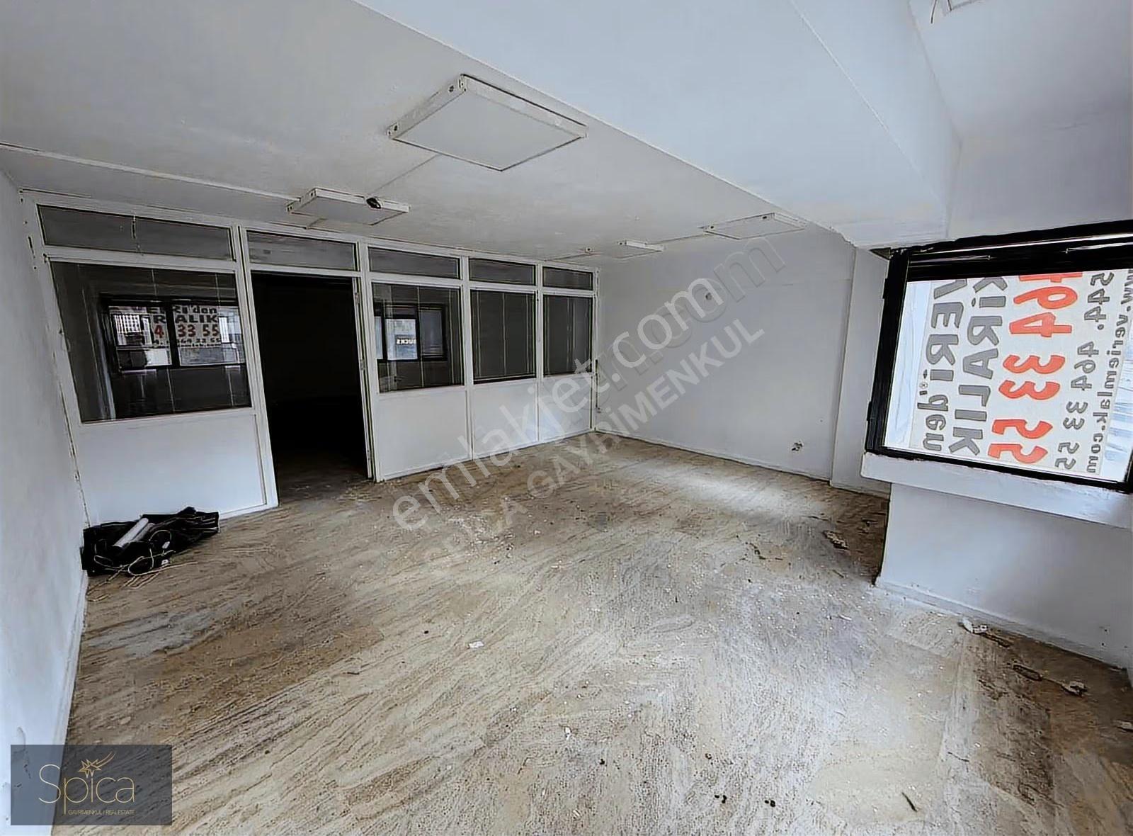 Kıbrıs Şehitleri Üzeri Cadde Cephe Otoparklı Geniş Kiralık Ofis - Görsel 6
