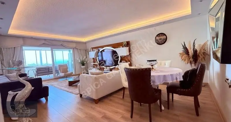 Tovi Franko Dan Mavişehir Selçuk Full Manzaralı Satılık 4+1 - Görsel 28