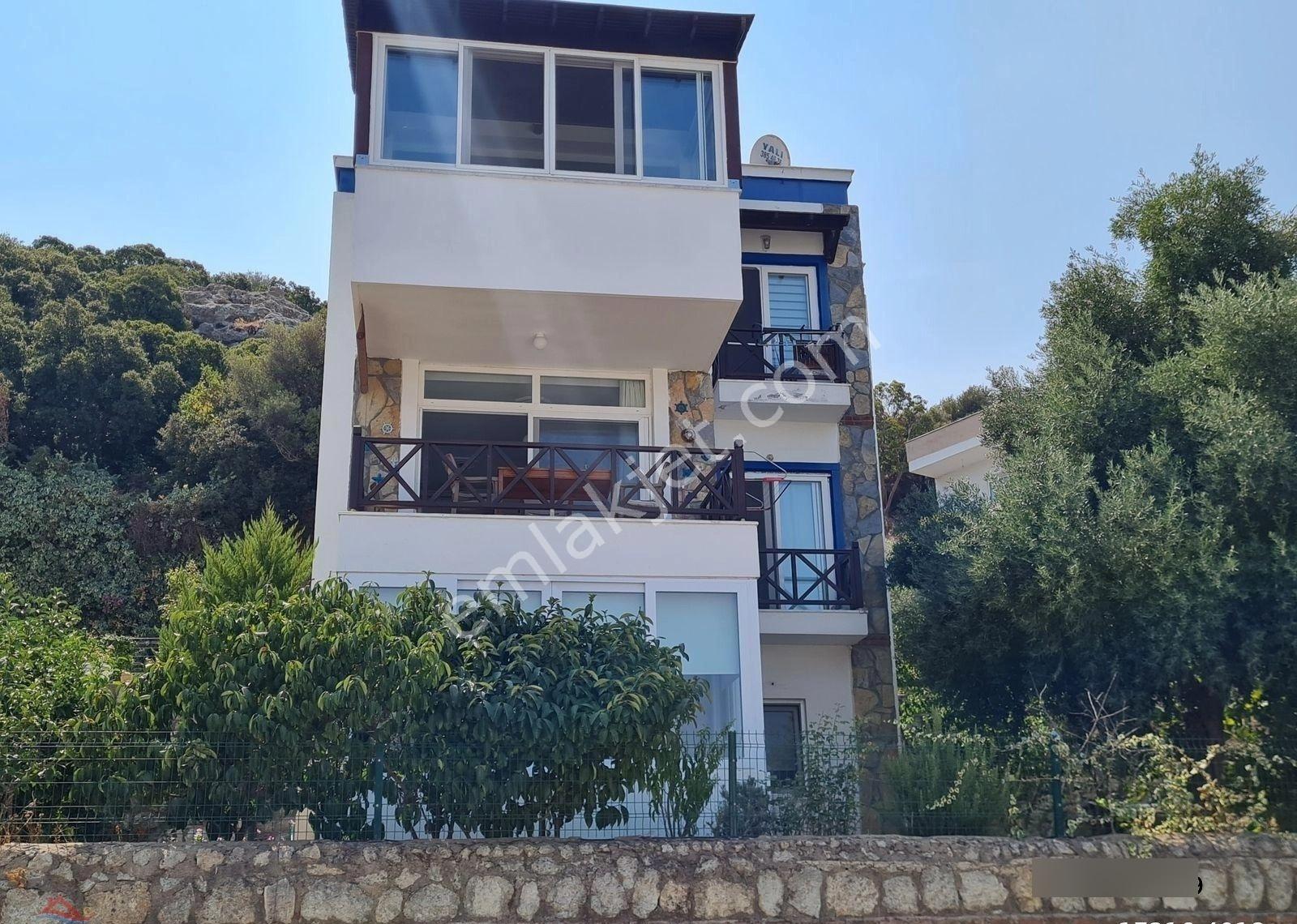 Yalıkavak'ta Satılık Bahçeli Deniz Manzaralı Daire - Görsel 14