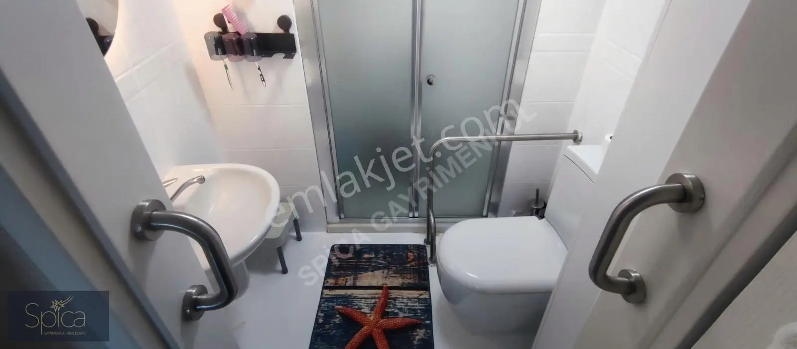 Yeni Girne Caddesi Yakını Modern Tasarımlı 3+1 Satılık Daire - Görsel 2