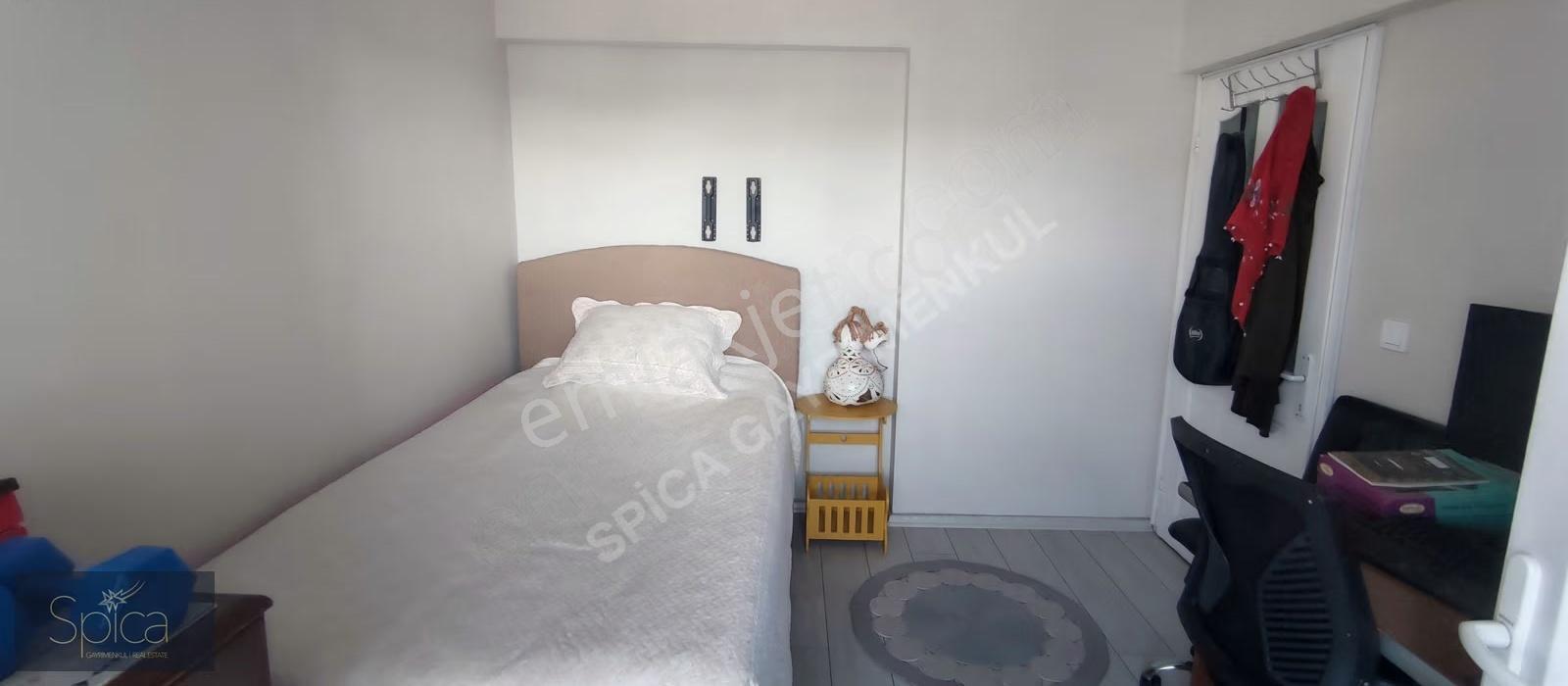 Yeni Girne Caddesi Yakını Modern Tasarımlı 3+1 Satılık Daire - Görsel 11