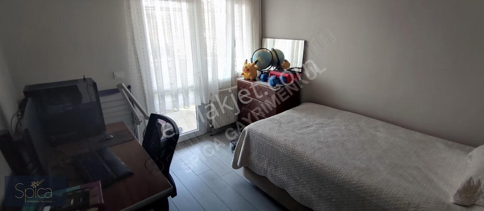 Yeni Girne Caddesi Yakını Modern Tasarımlı 3+1 Satılık Daire - Görsel 34