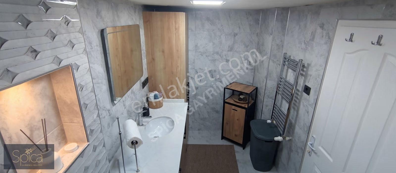 Yeni Girne Caddesi Yakını Modern Tasarımlı 3+1 Satılık Daire - Görsel 17