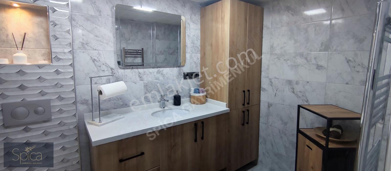 Yeni Girne Caddesi Yakını Modern Tasarımlı 3+1 Satılık Daire - Görsel 7