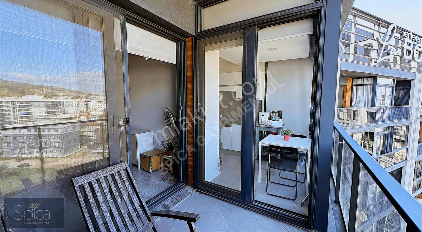 Çiğli Balatçık La Bonita Residence Satılık 2+1 Daire - Görsel 33