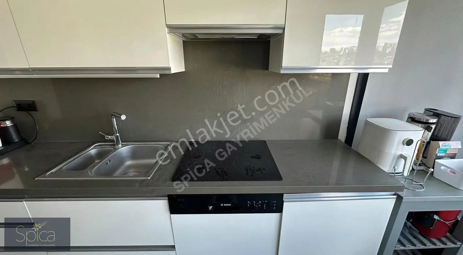 Çiğli Balatçık La Bonita Residence Satılık 2+1 Daire - Görsel 31