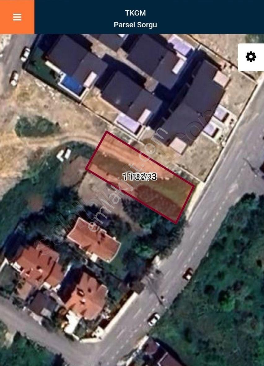 Ruhsatı Hazır Super Lokasyonda Satılık Arsa