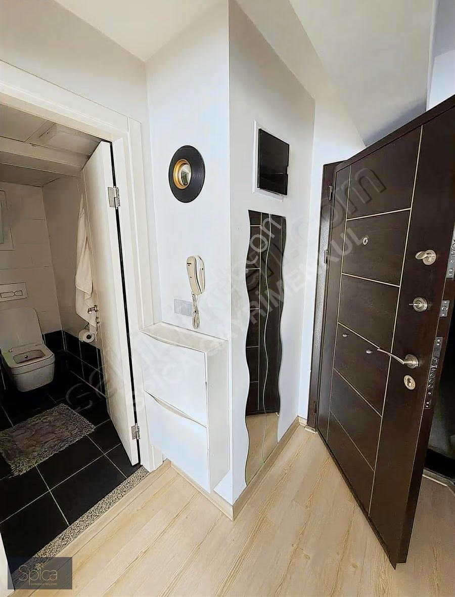 Buca Stüdyo Damla Residance Eşyalı 1+1 Satılık Kiracısız - Görsel 19