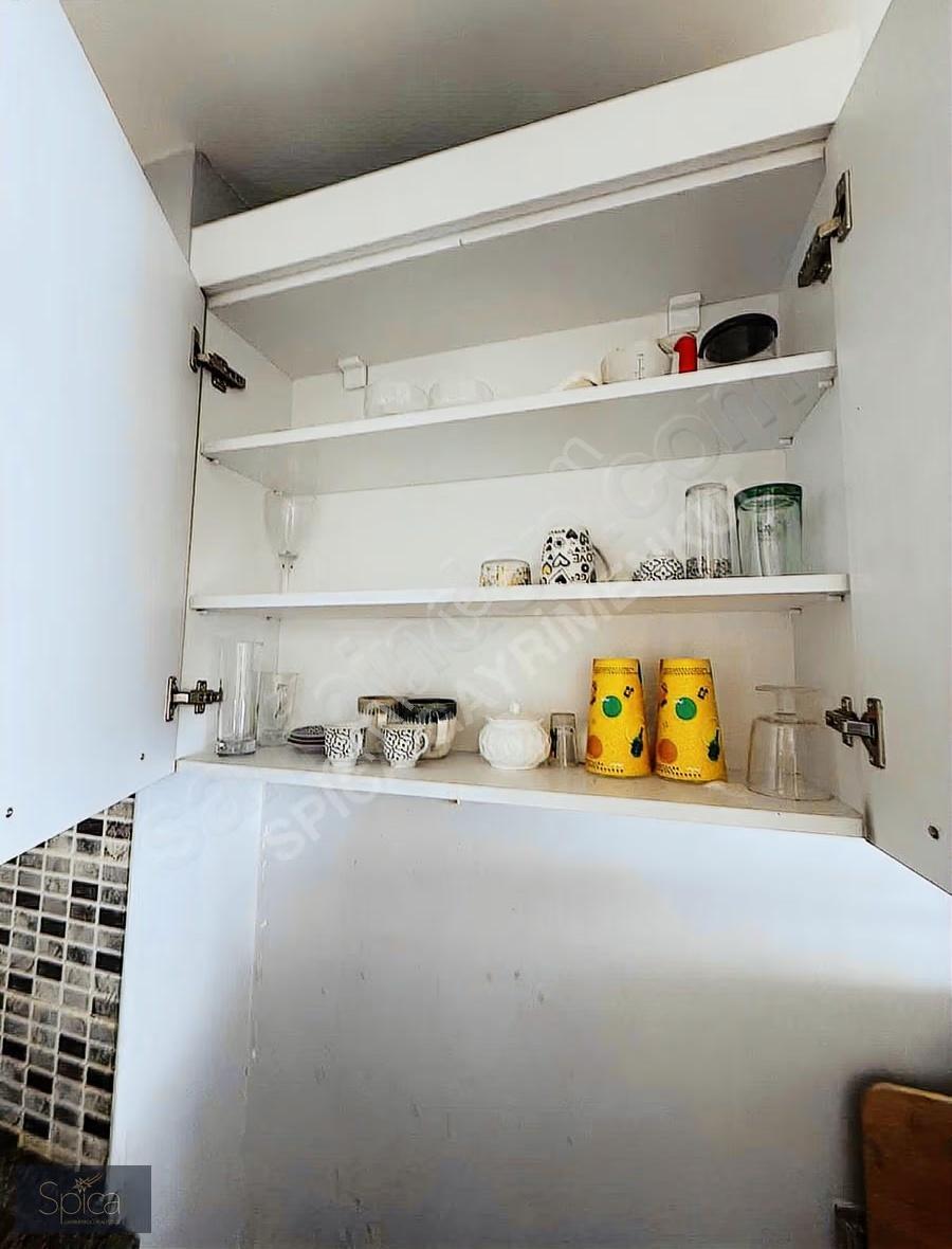 Buca Stüdyo Damla Residance Eşyalı 1+1 Satılık Kiracısız - Görsel 23