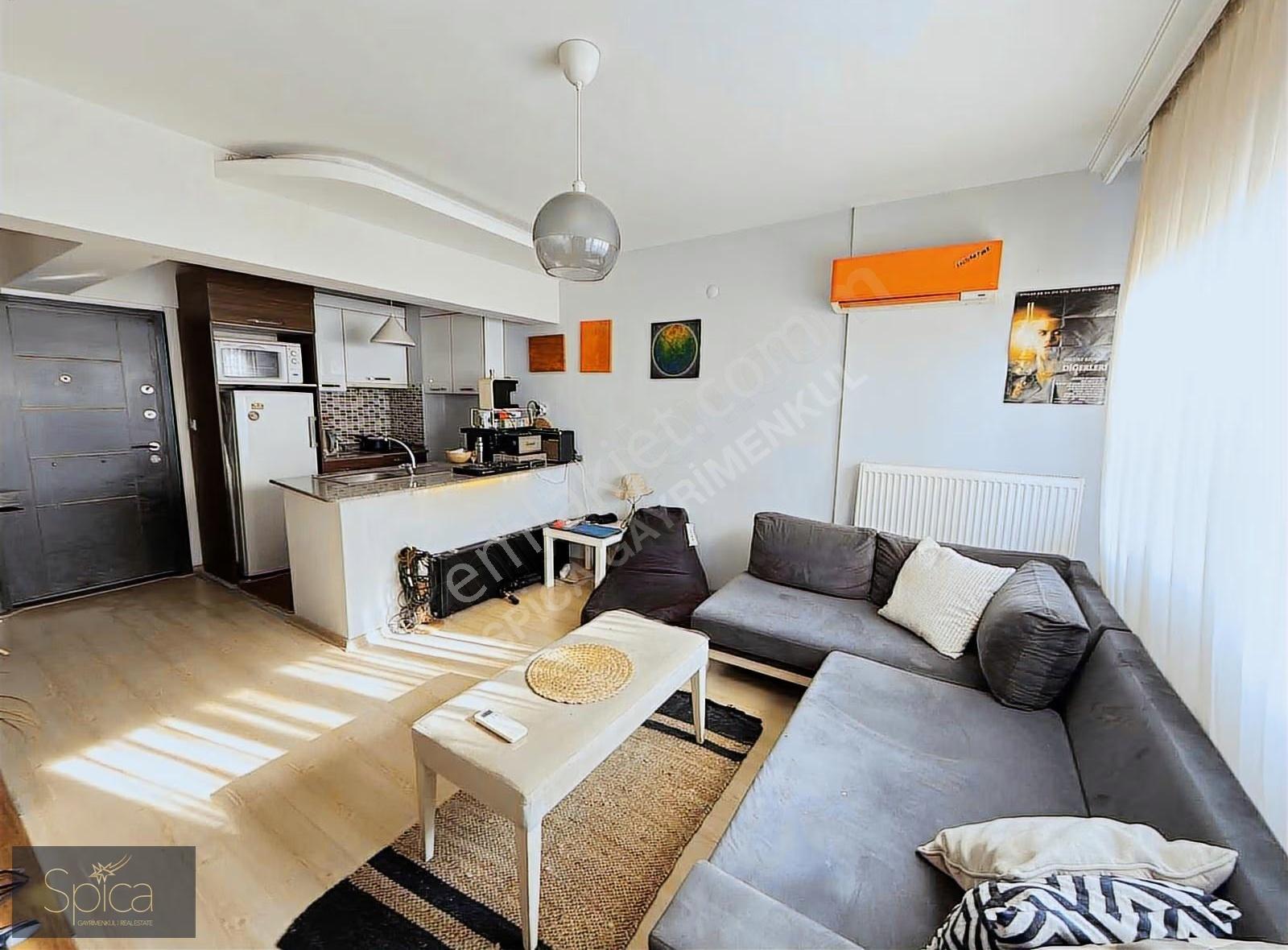 Buca Stüdyo Damla Residance Eşyalı 1+1 Satılık Kiracısız - Görsel 6
