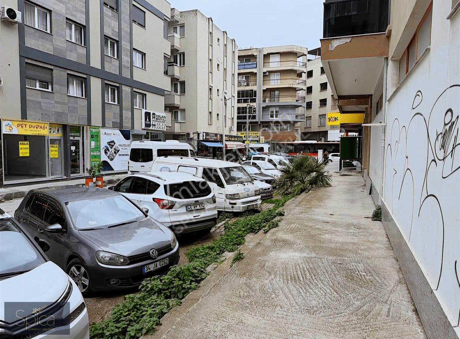 Şemikler Çarşıda Geniş Cepheli Net 221 M2 Kiralık Dükkan - Görsel 7