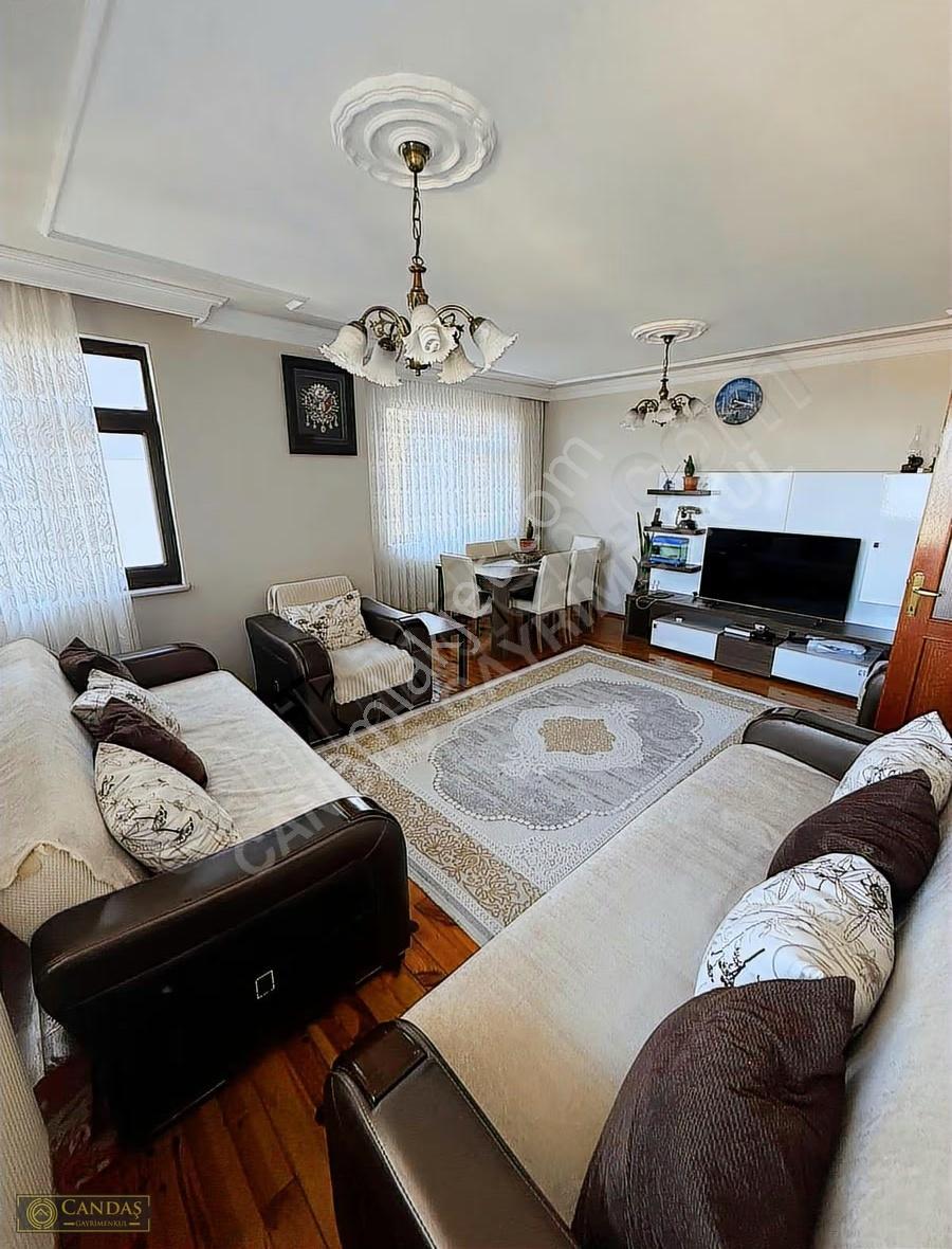 Yeşiltepe'de Deniz & Şehir Manzaralı Satılık Dubleks Daire - Görsel 21